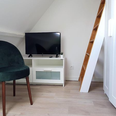 Le Fleury - Studio Calme Proche De Rouen Deville-les-Rouen Kültér fotó